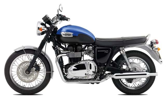 Triumph Bonneville T100